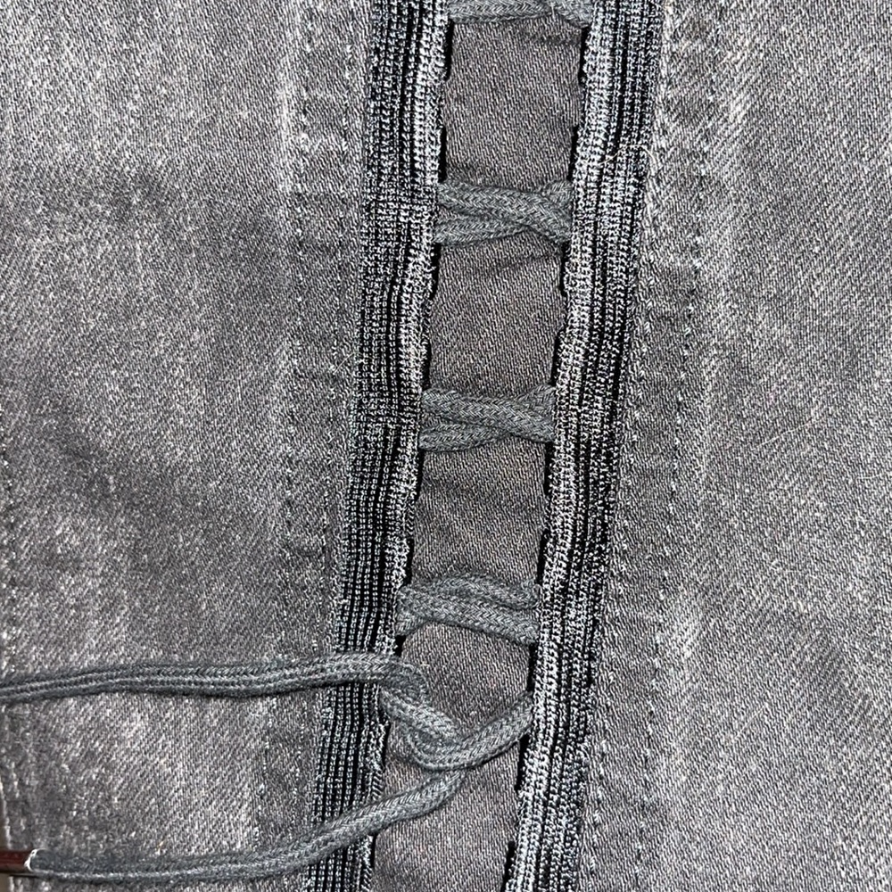 Roberto Cavalli black jeans European size 42 - Picture 6 of 6